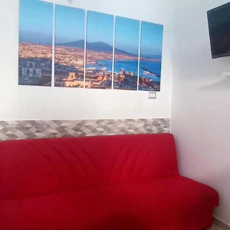 Grazia House Ercolano Apartment Bagian luar foto