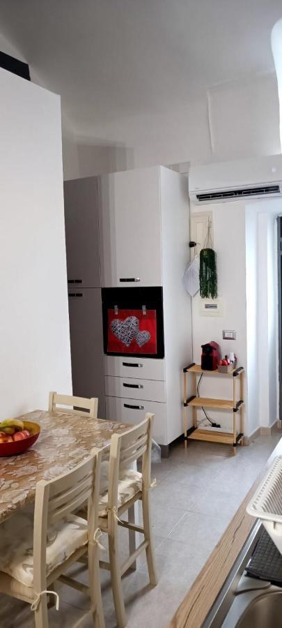 Grazia House Ercolano Apartment Bagian luar foto