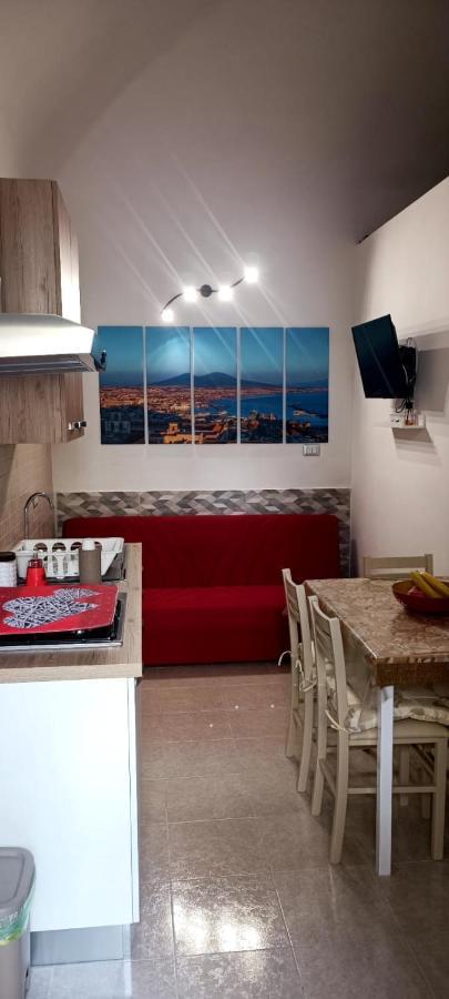 Grazia House Ercolano Apartment Bagian luar foto